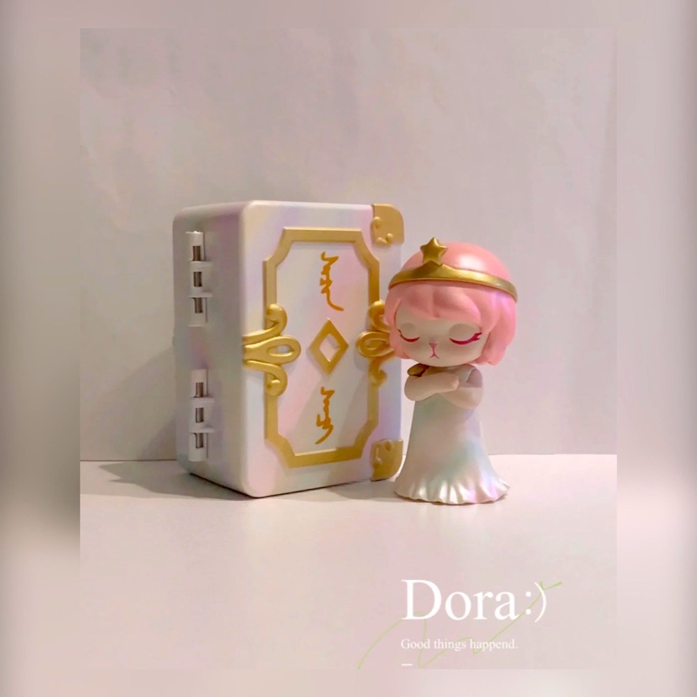 Pop Mart x Bunny Magic Series
